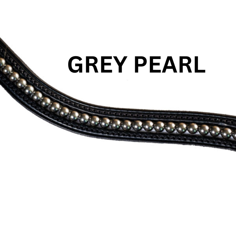 Fairfax Bridle - Flash Black-3